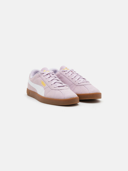 Puma De damă Adidași Lilac Frost / White / Gum Sole