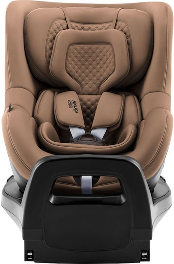 Britax Romer Dualfix Pro M Baby Car Seat i-Size with Isofix Soft Taupe