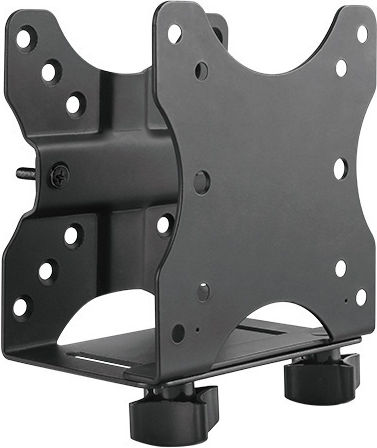 Mini Pc Mount Apple Mini Receiver Blackmount Cpb-1 Vesa Mount