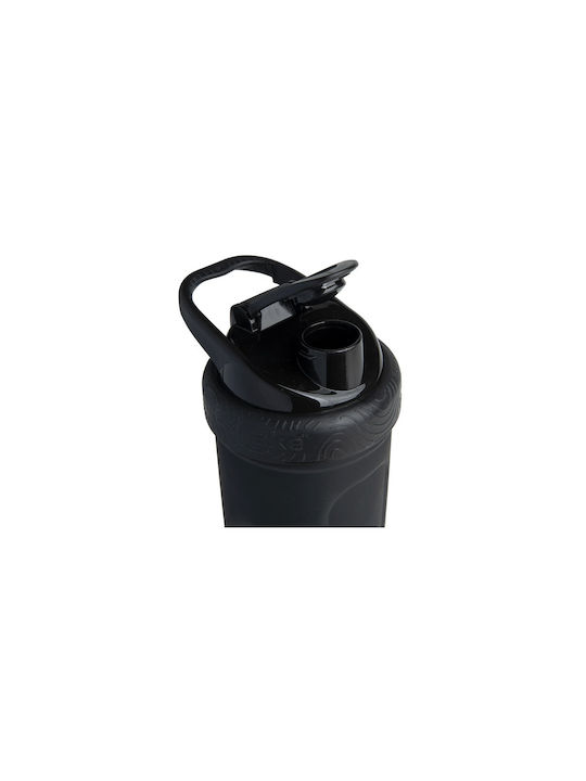 SmartShake Reforce DC Comics The Jocker Stainless Steel Protein Shaker 900ml Black