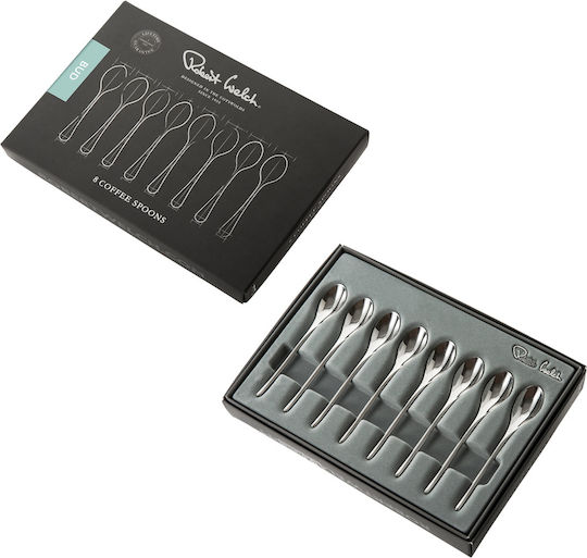 Robert Welch Spoon Set Coffee / Tea Stainless Brown 8pcs