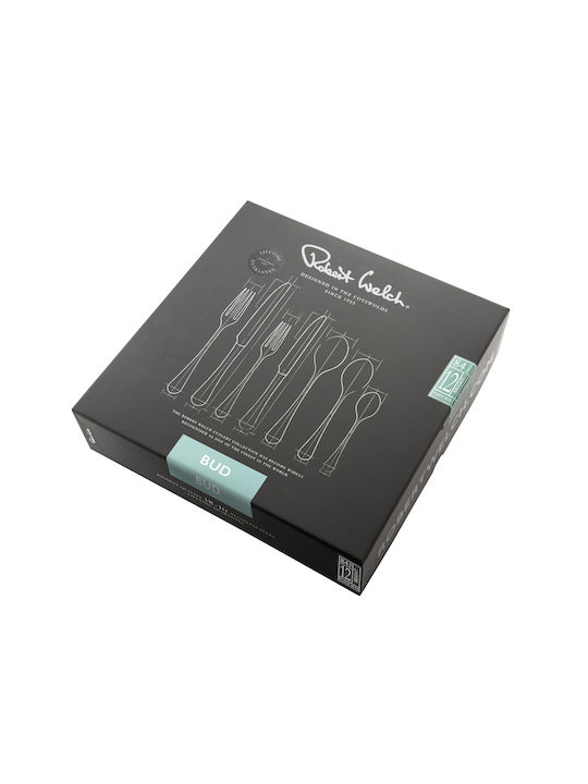 Robert Welch Set de Tacâmuri Inoxidabil Argintiu 84buc