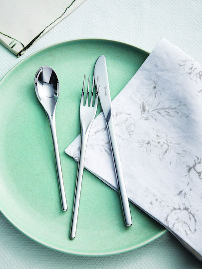 Robert Welch Cutlery Set Stainless Steel 18/10 Silver 84 Pieces