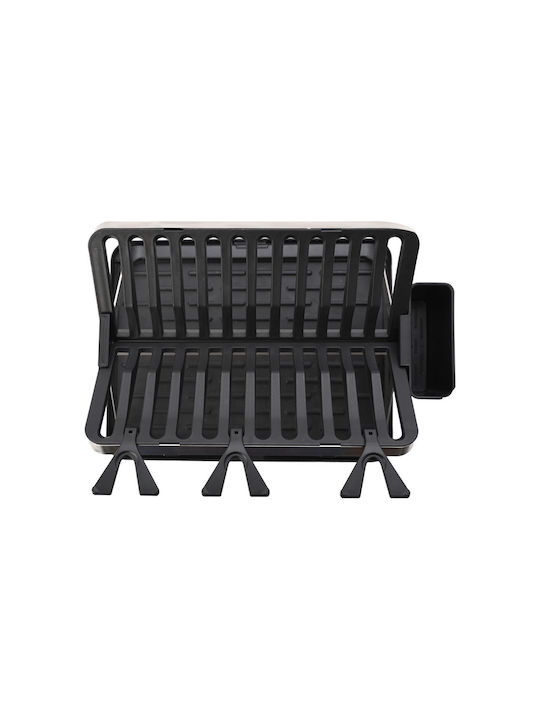 Estia Sink Strainer Inox Black 48x35.4x27.2cm