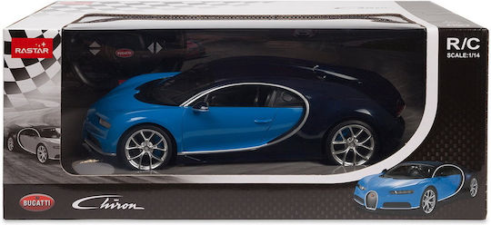 Bugatti Τηλεκατευθυνόμενο Αυτοκίνητο 2WD Μπλε