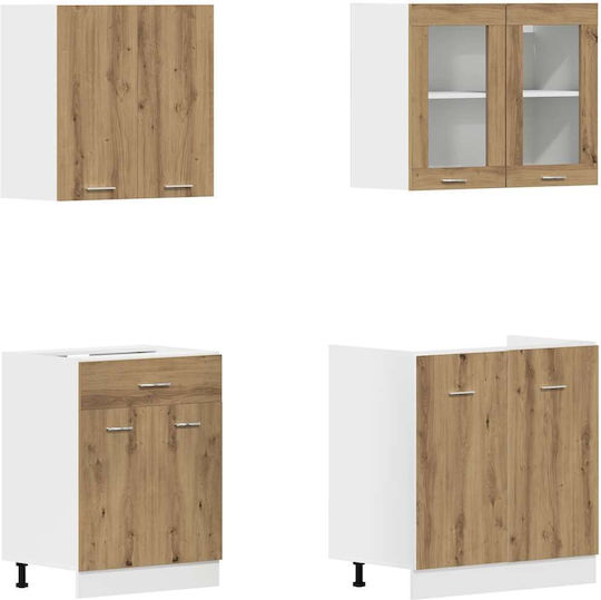 vidaXL Türvorhang Lila 140x250cm 4102048
