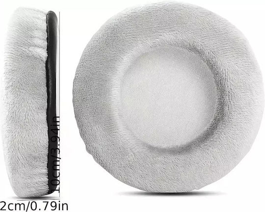 Beyerdynamic Dt 990 Pro & Dt 770 Pro Comfort White Replacement Ear Pads Pair