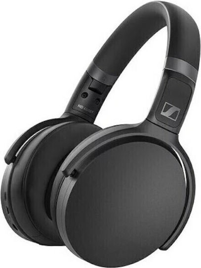 Ανταλλακτικά Μαξιλαράκια Sennheiser Hd 450bt Μαύρα Ζεύγος