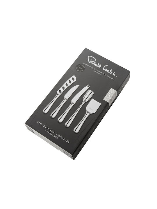 Robert Welch Radford Messer Set aus Rostfreiem Stahl 5 Stück