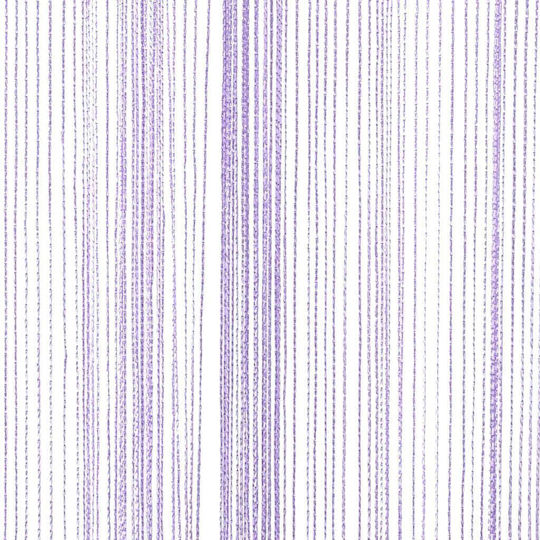 vidaXL Türvorhang Lila 140x250cm 4102048