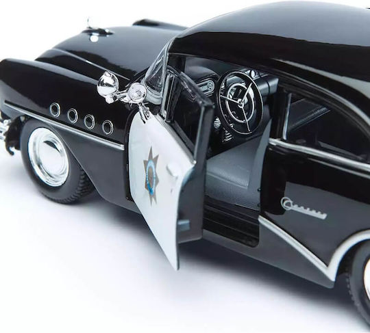 Maisto 1:26 1955 Buick Century Черен 31295