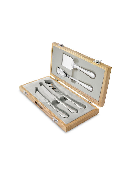 Robert Welch Radford Messer Set aus Rostfreiem Stahl 5 Stück