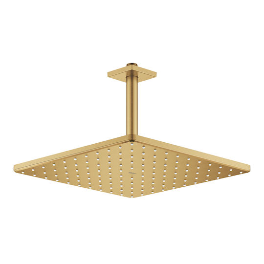 Grohe Rainshower Mono 310 Cube Showerhead 31cm