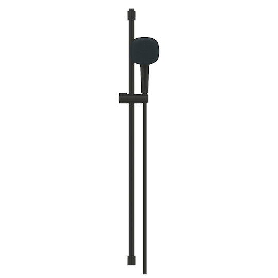 Grohe Tempesta 110 Βέργα Ντουζ με Τηλέφωνο και Σπιράλ
