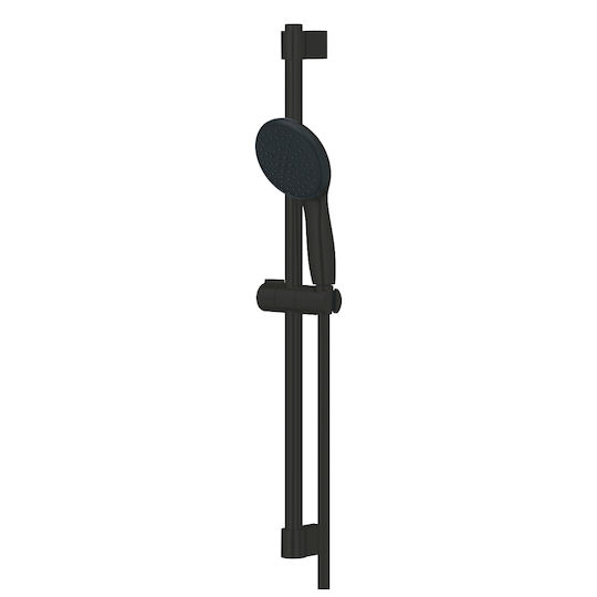 Grohe Tempesta 110 Handbrause mit Telefon und Spirale