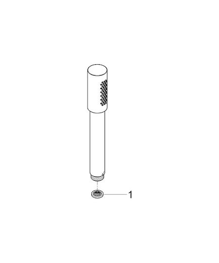 Grohe Sena Stick Τηλέφωνο Ντουζ