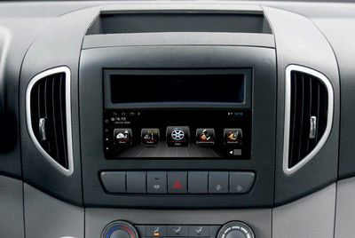 Powertech Auto-Audiosysteme (1 DIN) (Bluetooth/USB)