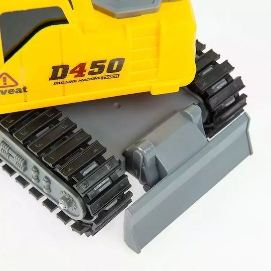 Smyk Excavator