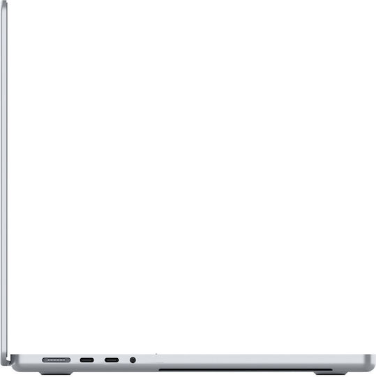 Protector din sticlă Spigen Sgp Safeview Privacy 9H Glas.tr Slim 1 pachet pentru Apple MacBook Pro 14" M3 2024/M2 2023/M1 2021 Afl06158