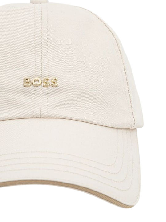Γυναικείο Καπέλο Boss Ari Me Open White 50533367-118