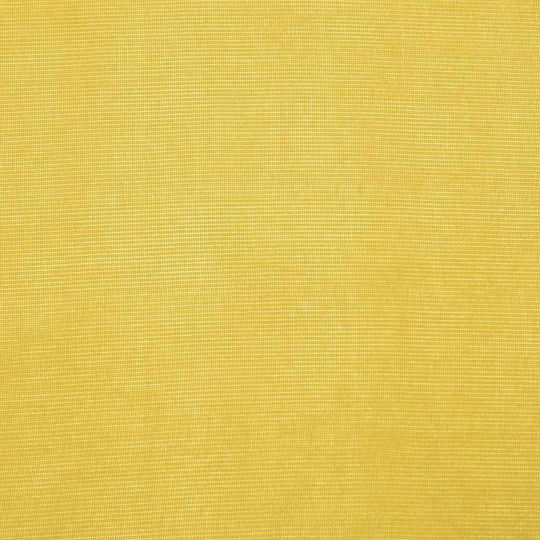 vidaXL Set Perdele Fereastră Cu Capse Voile Galbene 140x175cm