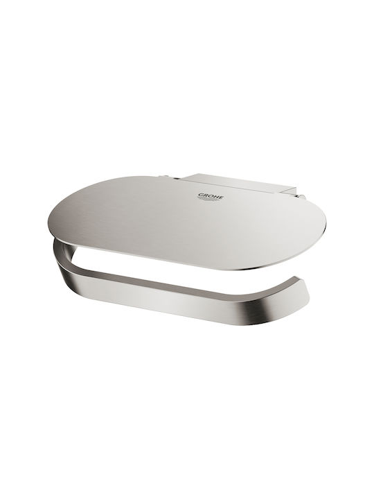 Grohe Selection Suport de hârtie Inox Argintiu 4005176578427