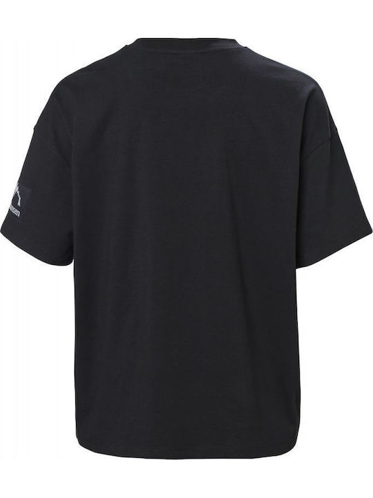 Γυναικείο Αθλητικό T-shirt Μαύρο