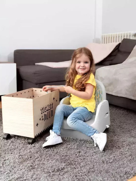 Babymoov Portable Plastic Booster Seat for Chair