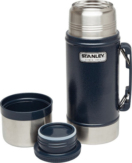 Stanley Δοχείο Φαγητού Inox Θερμός Nightfall 700ml