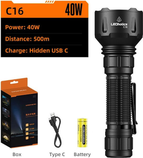 Ledholics LED с Максимална Яркост 2700лм