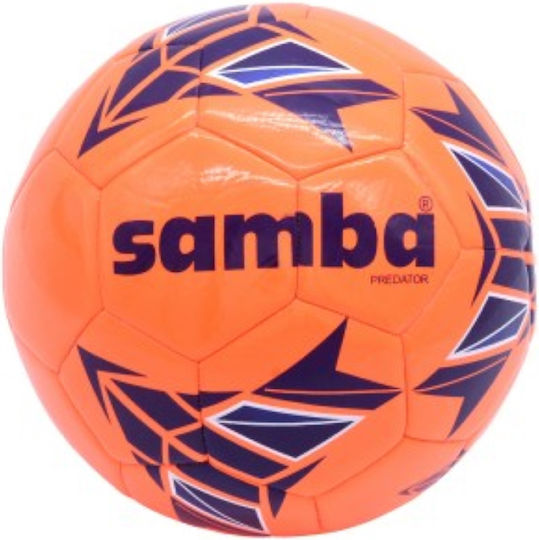 Athlopaidia Samba Soccer Ball White