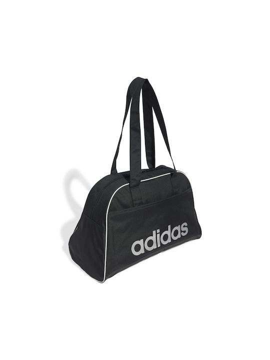 adidas Linear Essentials Women's Gym Shoulder Bag Black