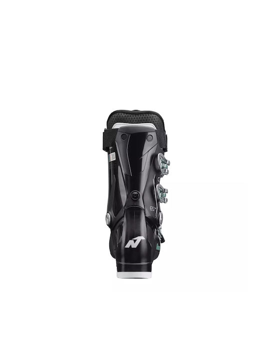 Nordica Cruise Ski Boots Black/White/Green