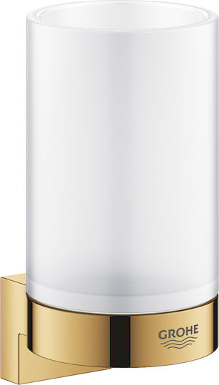 Grohe Selection Wall-mounted Soap Dish Gold