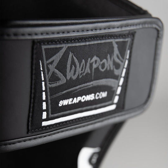 8 Weapons Shin Guards Adults Black