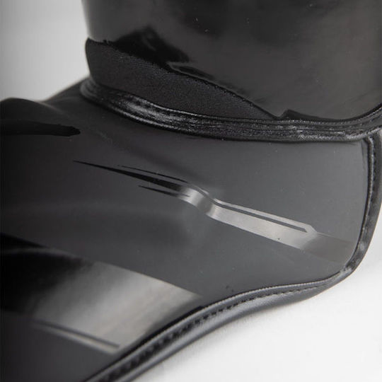 8 Weapons Shin Guards Adults Black