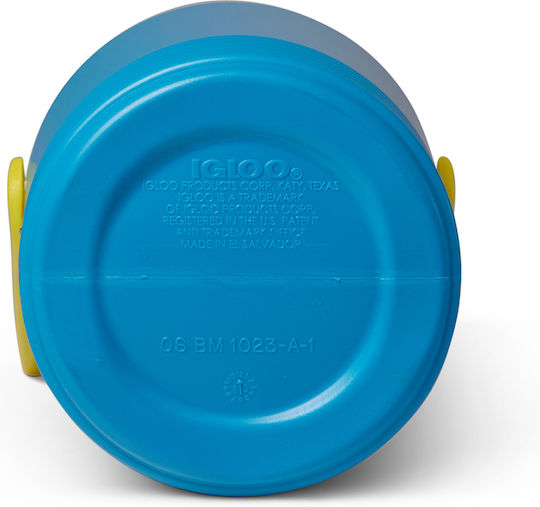 Igloo Δοχείο με Βρυσάκι Θερμός 2lt Μπλε