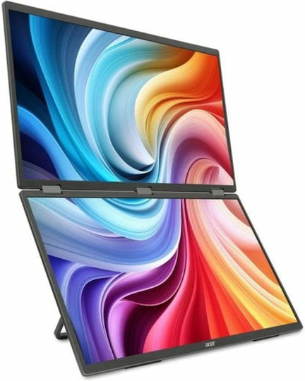 Acer PD193Q E IPS Tragbarer Monitor 18.5" FHD 1920x1080