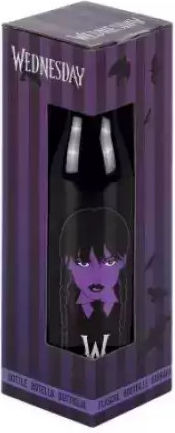 Karactermania Wednesday Insulated Bottle Wednesday Km06158