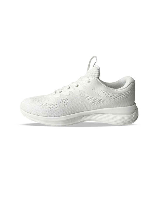 Memory Palau Damen Sportschuhe Laufen Weiß