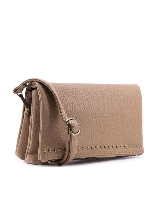Women's Handbag Shoulder Brown