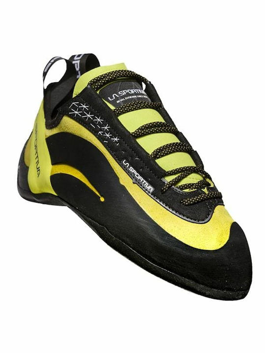 La Sportiva Miura Ασύμμετρα Παπούτσια Αναρρίχησης Πράσινα La Sportiva Miura Ασύμμετρα Παπούτσια Αναρρίχησης Πράσινα