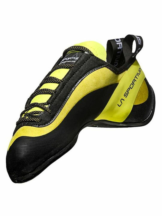 La Sportiva Miura Женски Асиметричен Катерачни обувки Зелени