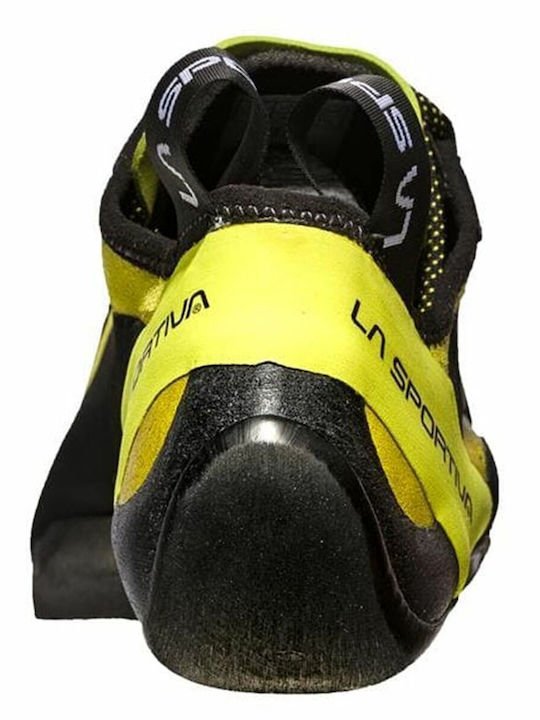 La Sportiva Miura Femei Asimetric Pantofi de Alpinism Verzi