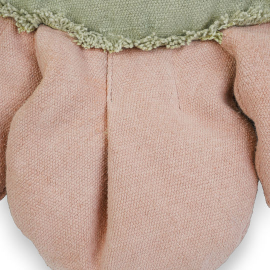 Lorena Canals Μαξιλάρι Δαπέδου Pink Daisy