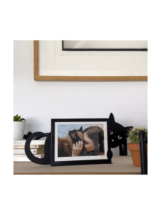 Hidden Cat Metal Table Frame Balvi 27703
