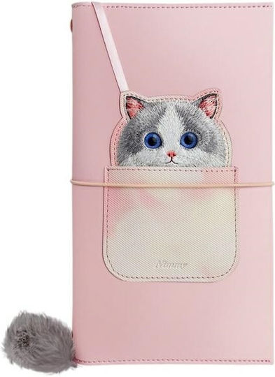 Nimmy Notizbuch Rosa