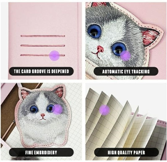 Nimmy Notizbuch Rosa