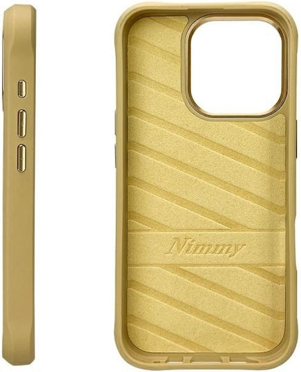 Nimmy Big Eyed Silikon Wasserdichte Rückseite Felinae iPhone 17 Pro / iPhone 16 Pro