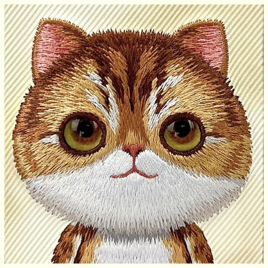 Nimmy Big Eyed Silicone Plastic Waterproof Back Cover Felinae for iPhone 16 Pro Max